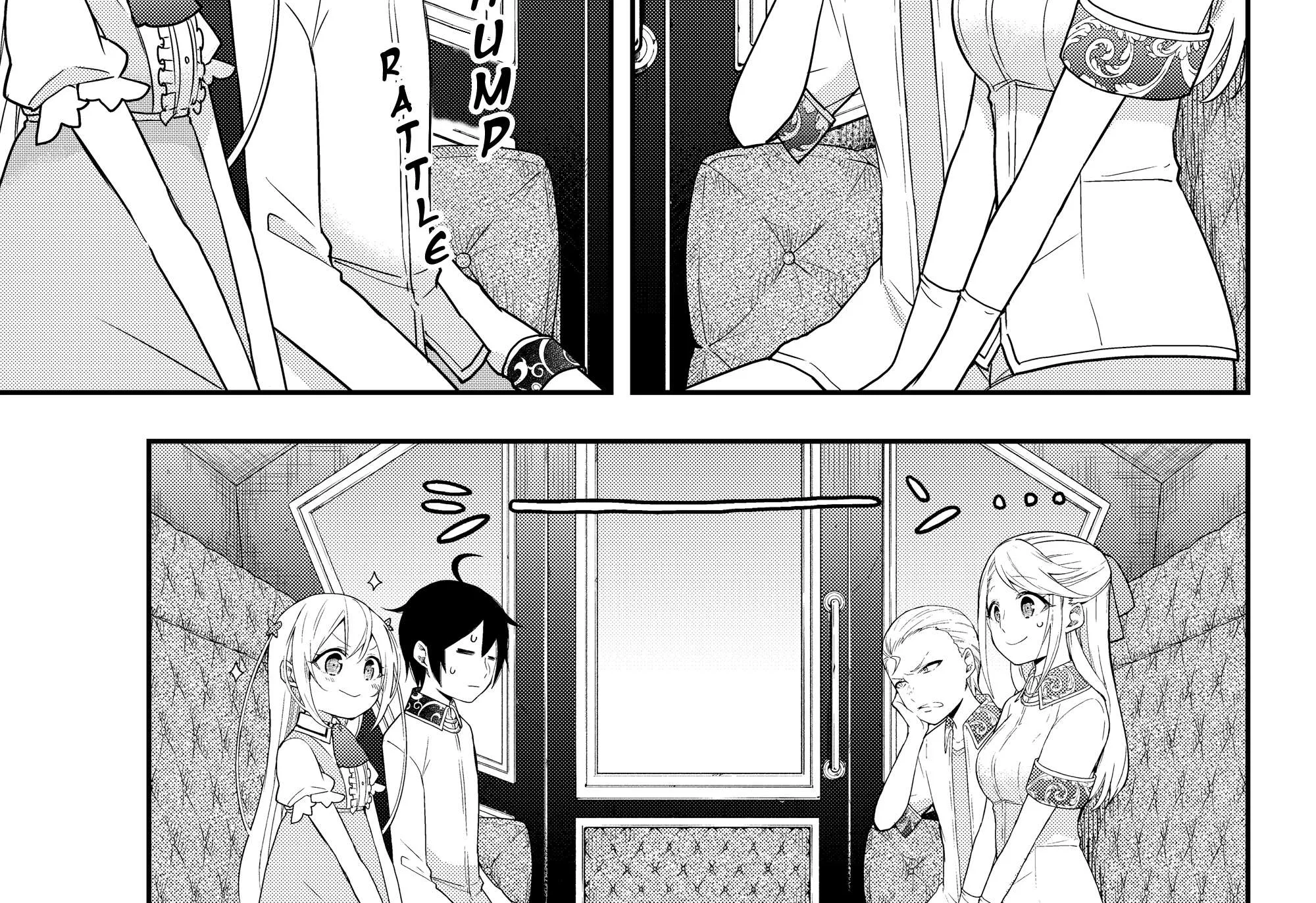 Jitsu wa Ore, Saikyou deshita? Chapter 12.1 page 2 - 