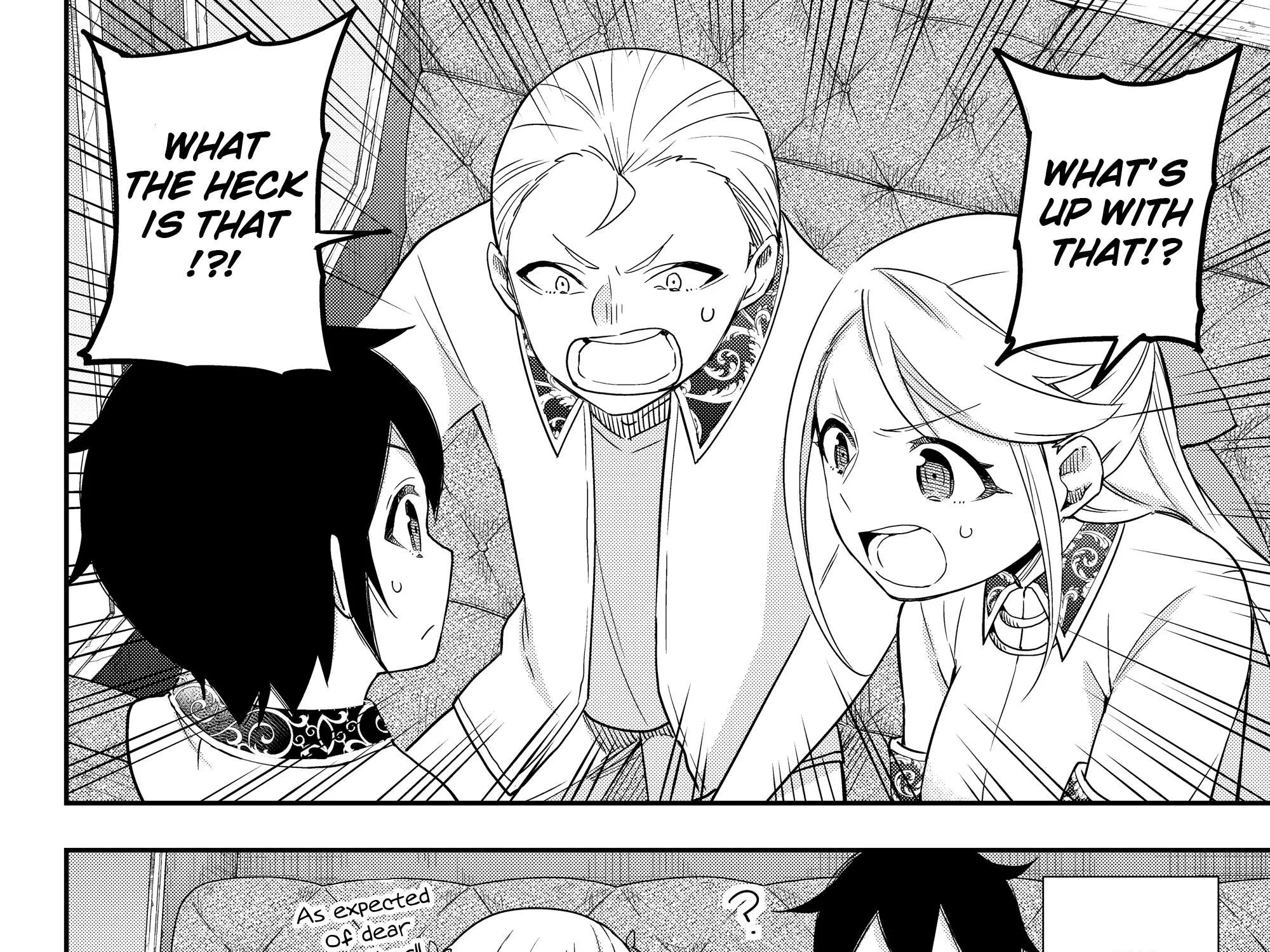 Jitsu wa Ore, Saikyou deshita? Chapter 12.1 page 11 - 
