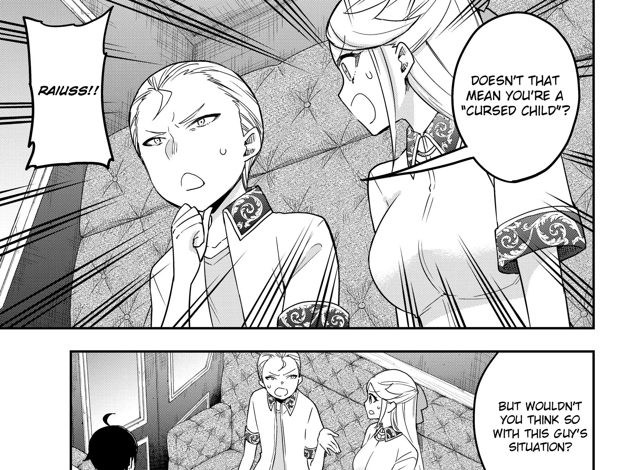 Jitsu wa Ore, Saikyou deshita? Chapter 12.1 page 13 - 