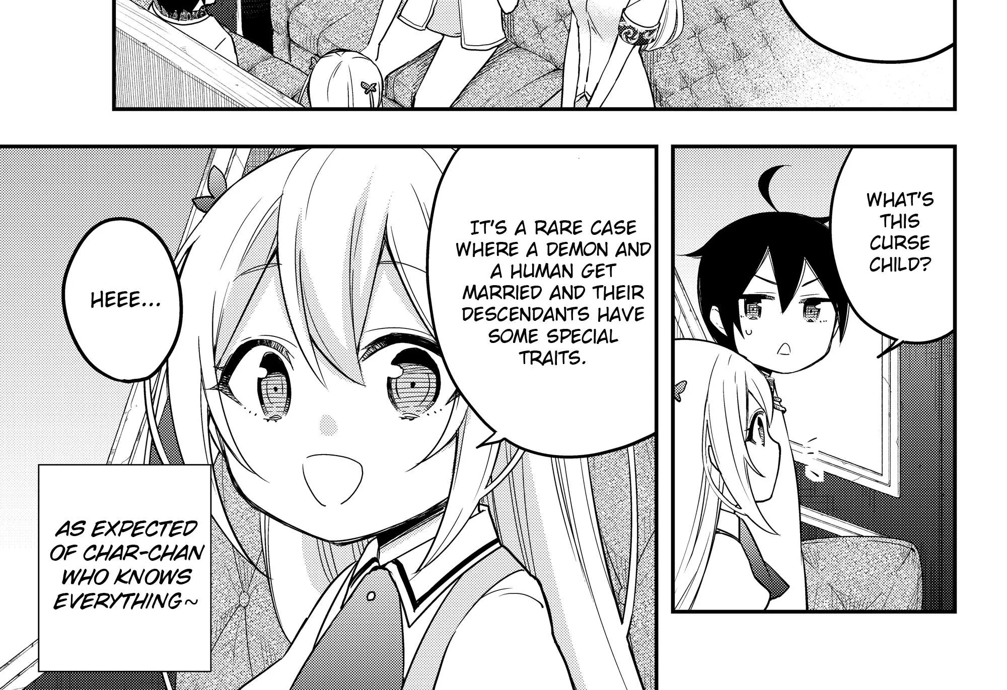 Jitsu wa Ore, Saikyou deshita? Chapter 12.1 page 14 - 