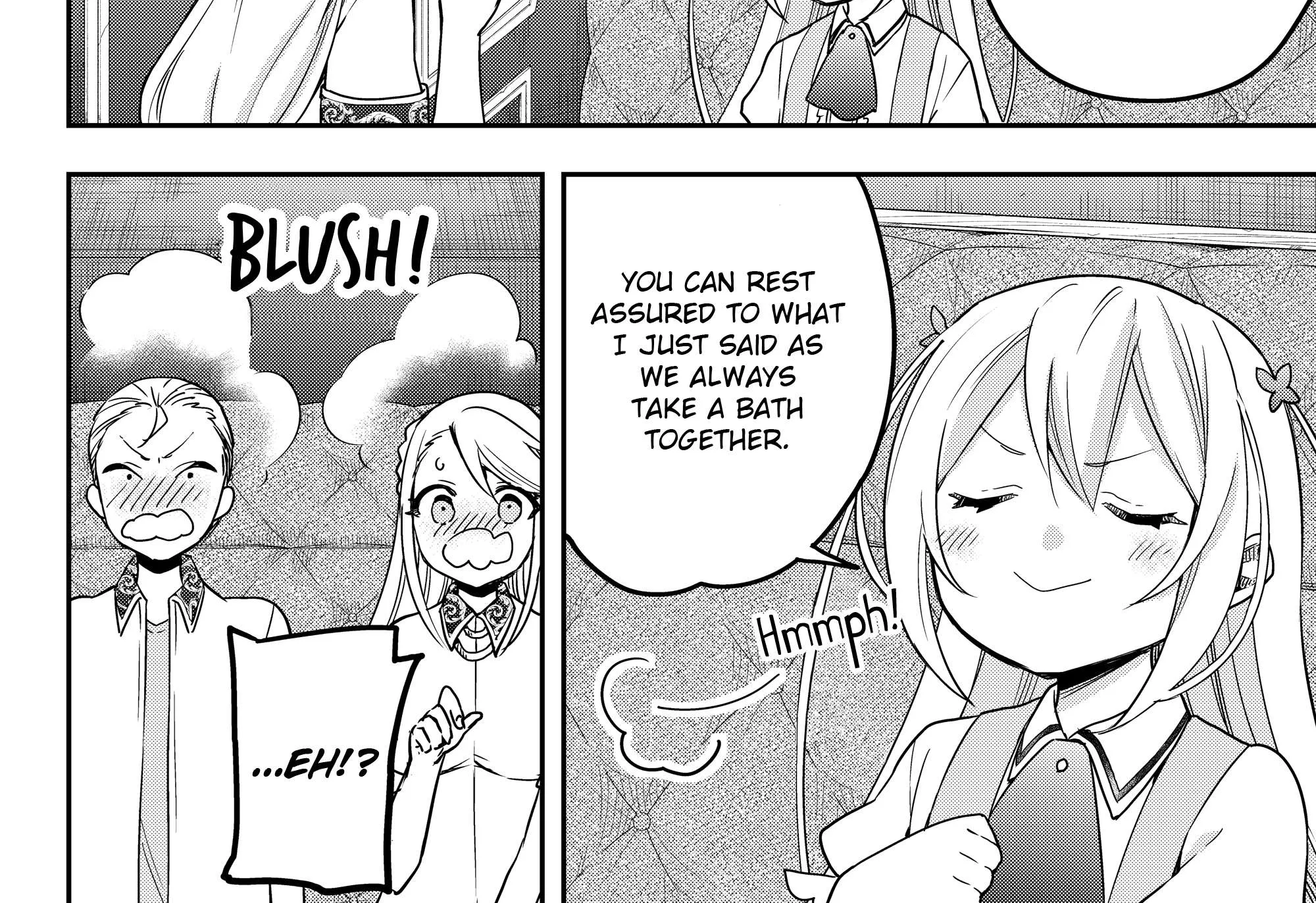 Jitsu wa Ore, Saikyou deshita? Chapter 12.1 page 16 - 