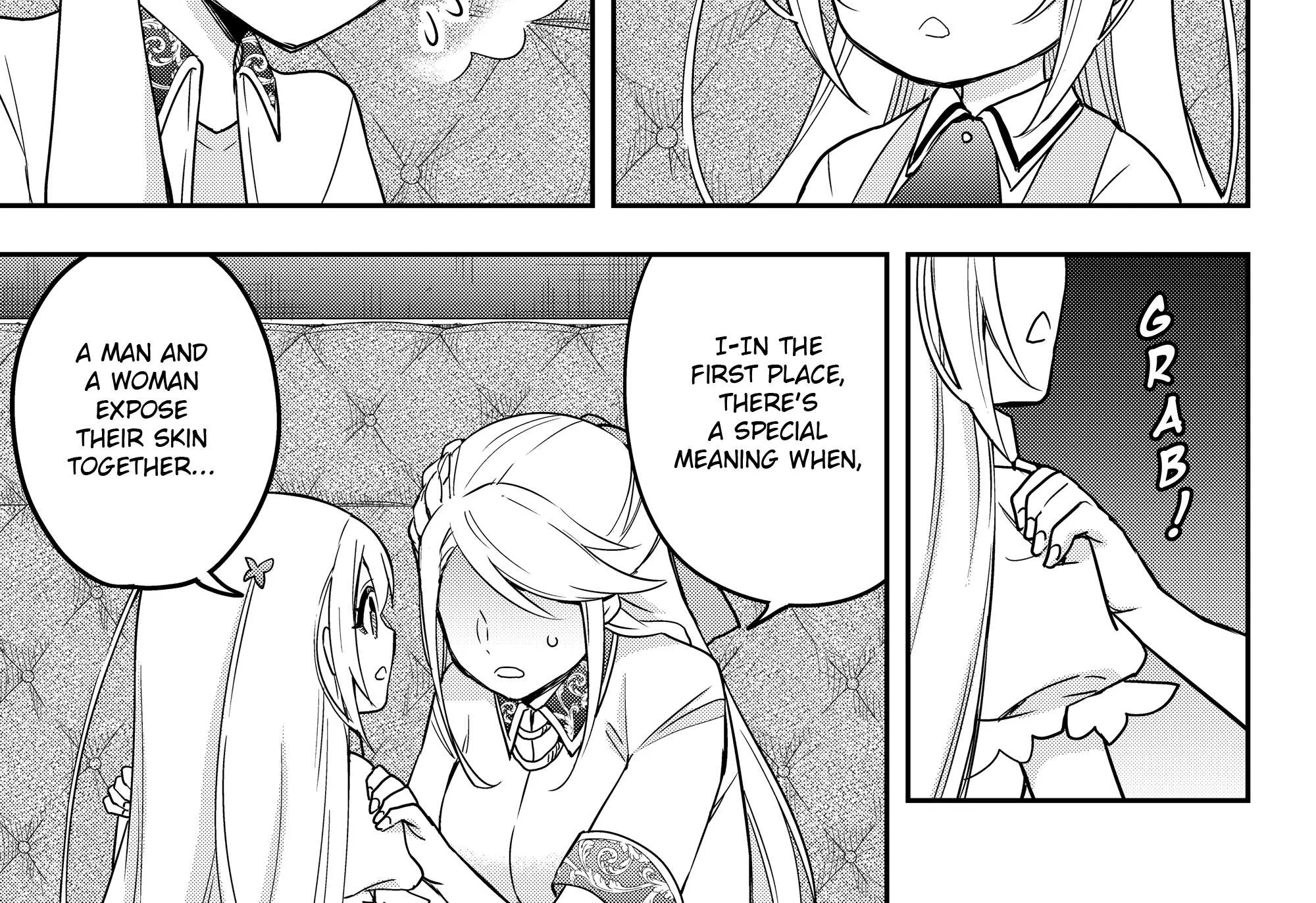 Jitsu wa Ore, Saikyou deshita? Chapter 12.1 page 18 - 