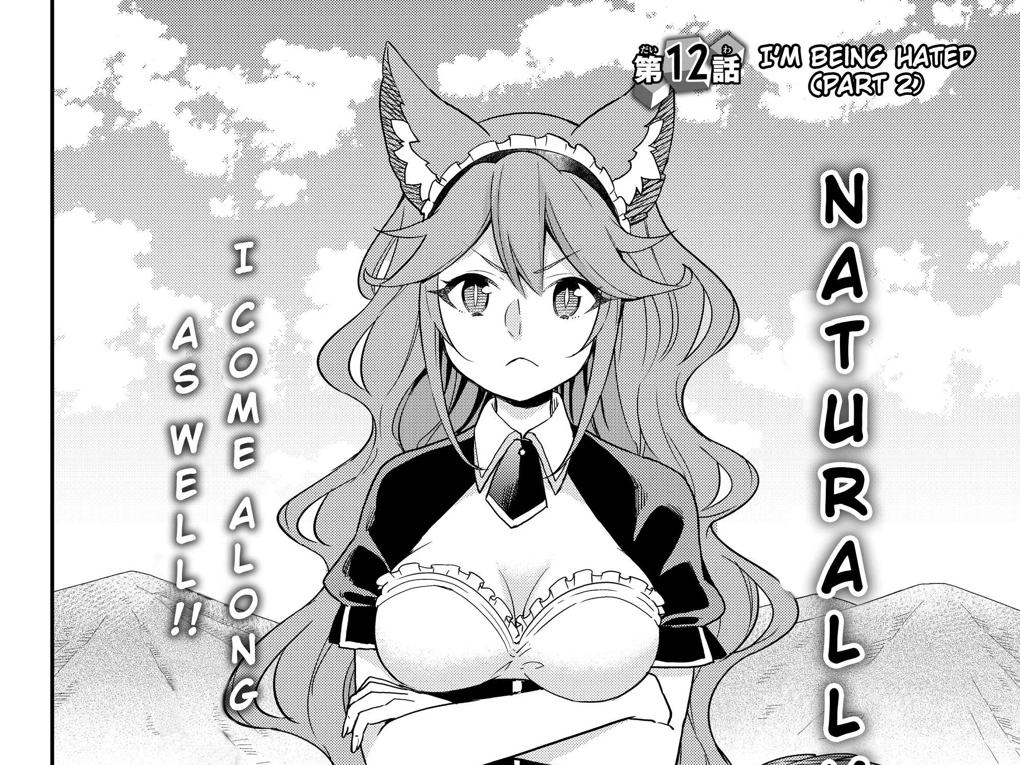 Jitsu wa Ore, Saikyou deshita? Chapter 12.1 page 3 - 