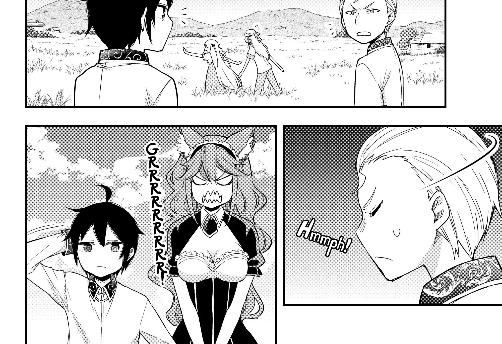 Jitsu wa Ore, Saikyou deshita? Chapter 12.1 page 24 - 