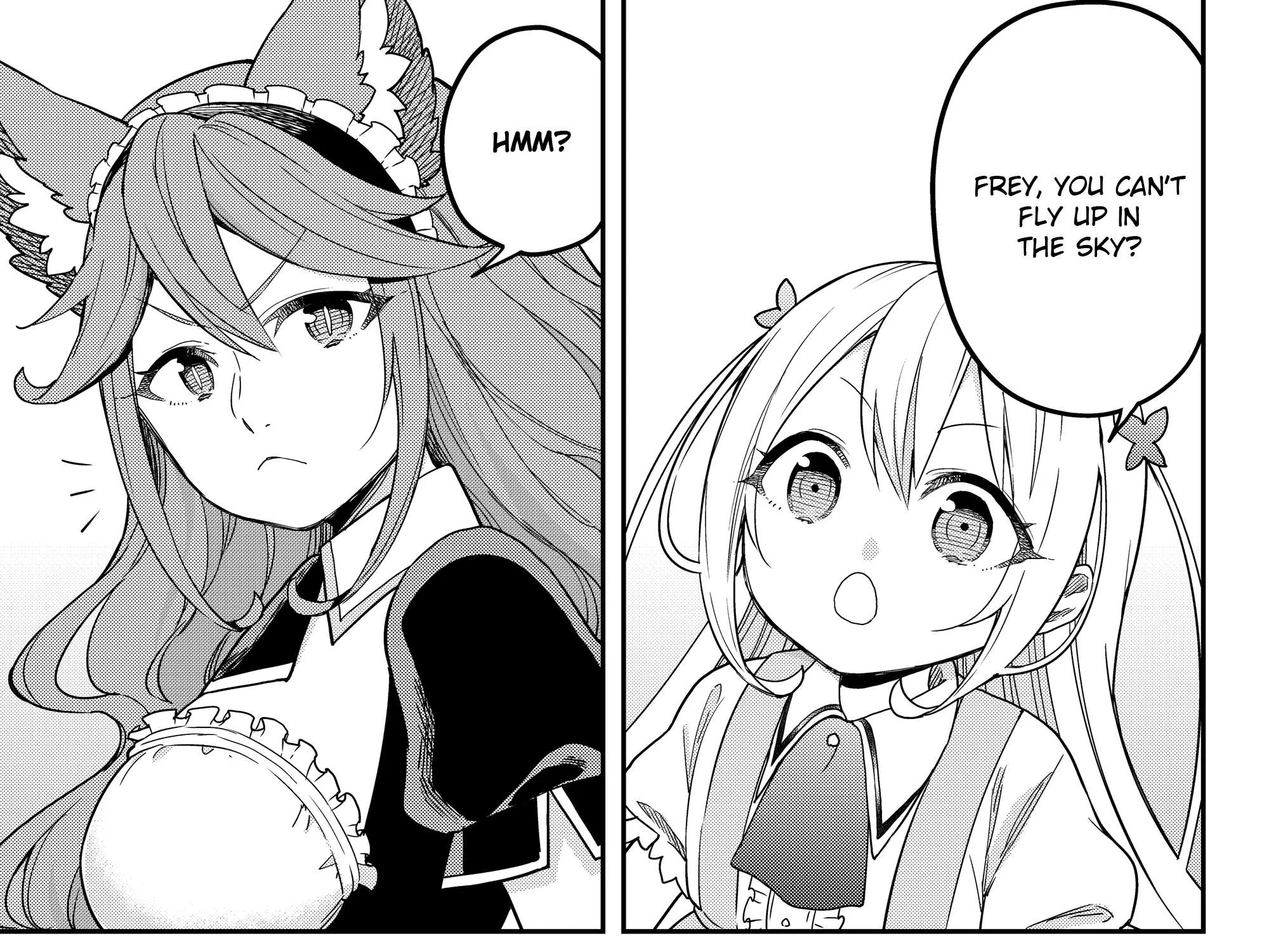 Jitsu wa Ore, Saikyou deshita? Chapter 12.1 page 27 - 