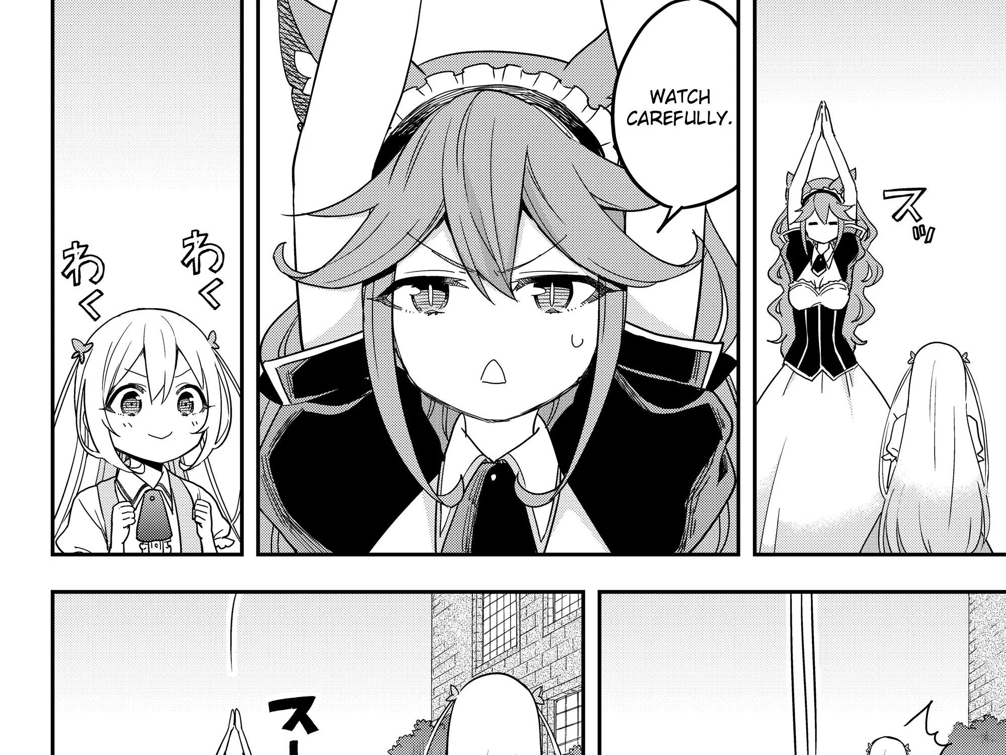 Jitsu wa Ore, Saikyou deshita? Chapter 12.1 page 29 - 