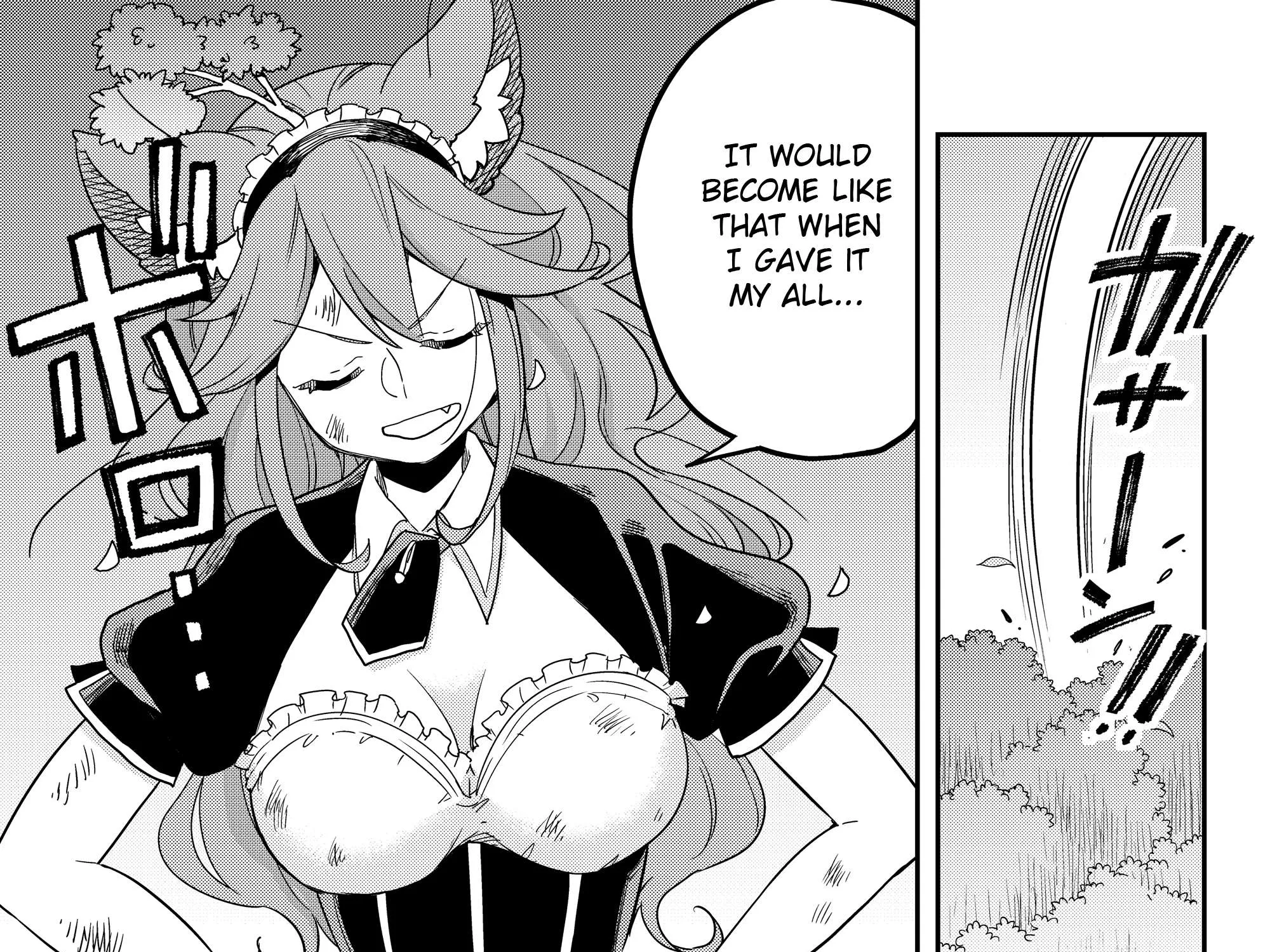 Jitsu wa Ore, Saikyou deshita? Chapter 12.1 page 31 - 