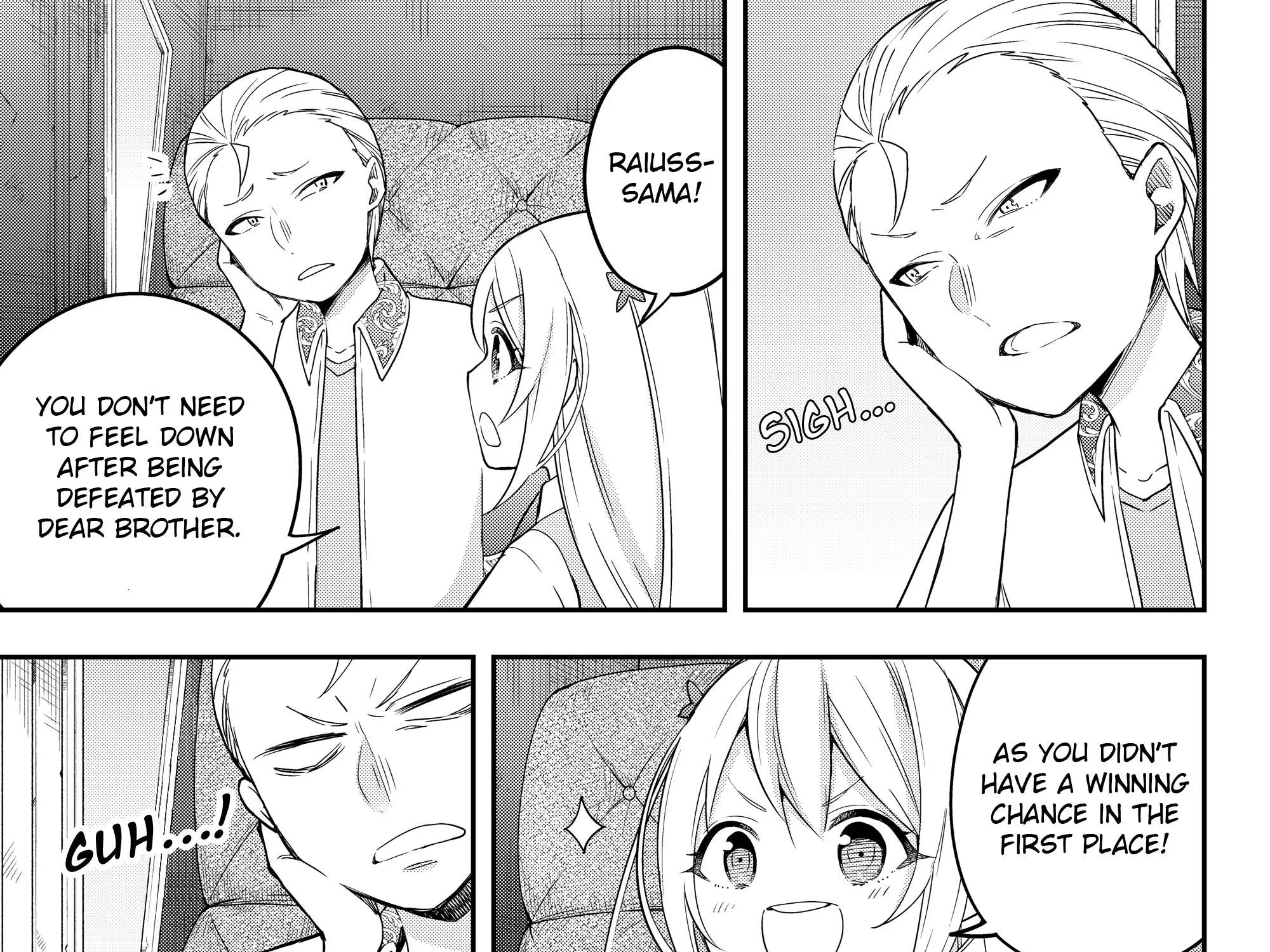 Jitsu wa Ore, Saikyou deshita? Chapter 12.1 page 5 - 