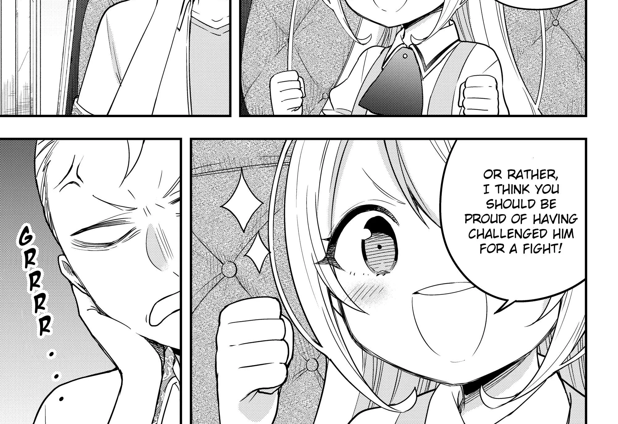 Jitsu wa Ore, Saikyou deshita? Chapter 12.1 page 6 - 