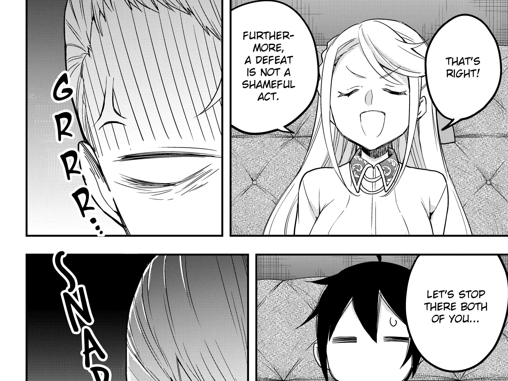 Jitsu wa Ore, Saikyou deshita? Chapter 12.1 page 7 - 