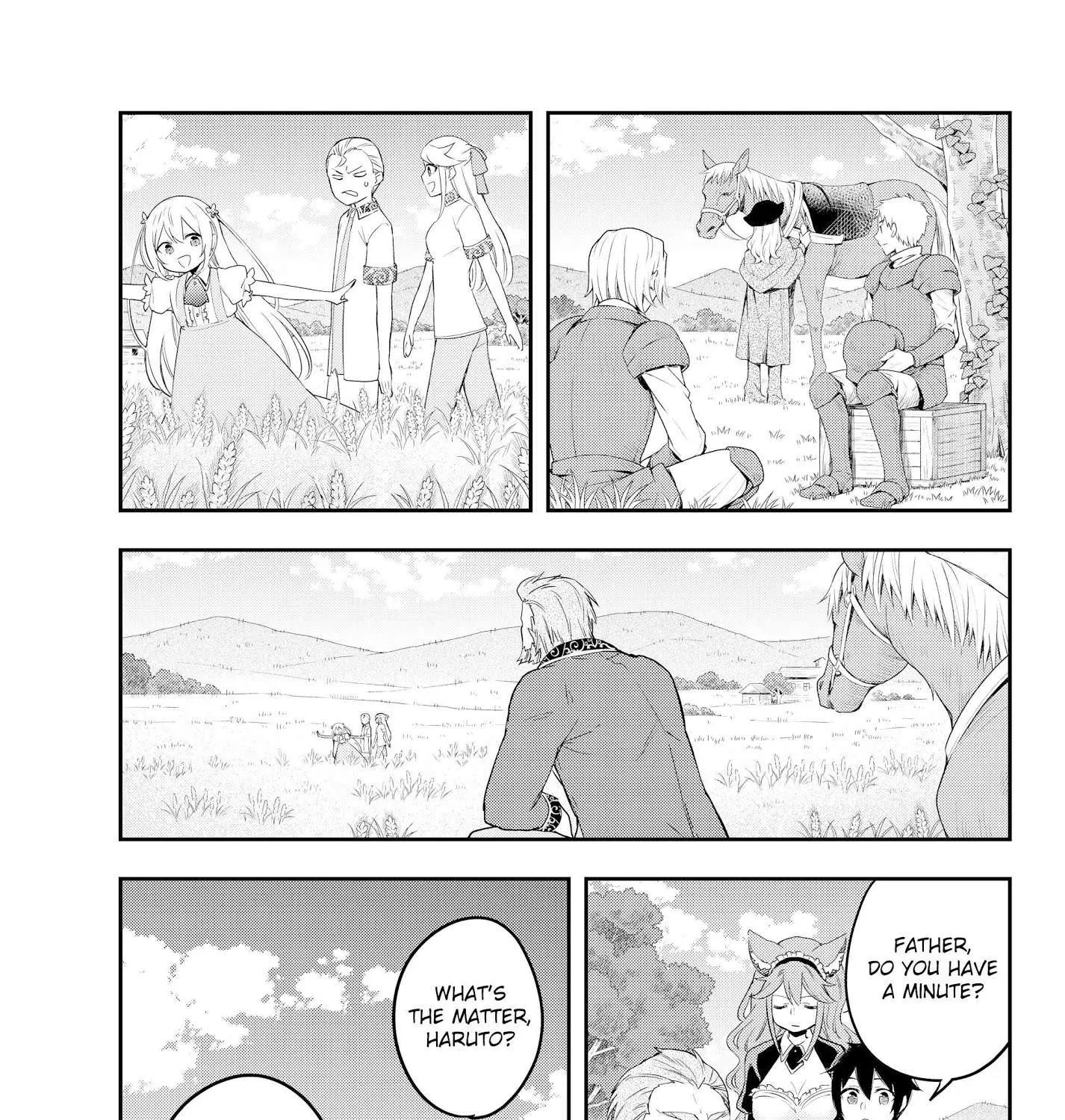 Jitsu wa Ore, Saikyou deshita? Chapter 12.2 page 1 - 