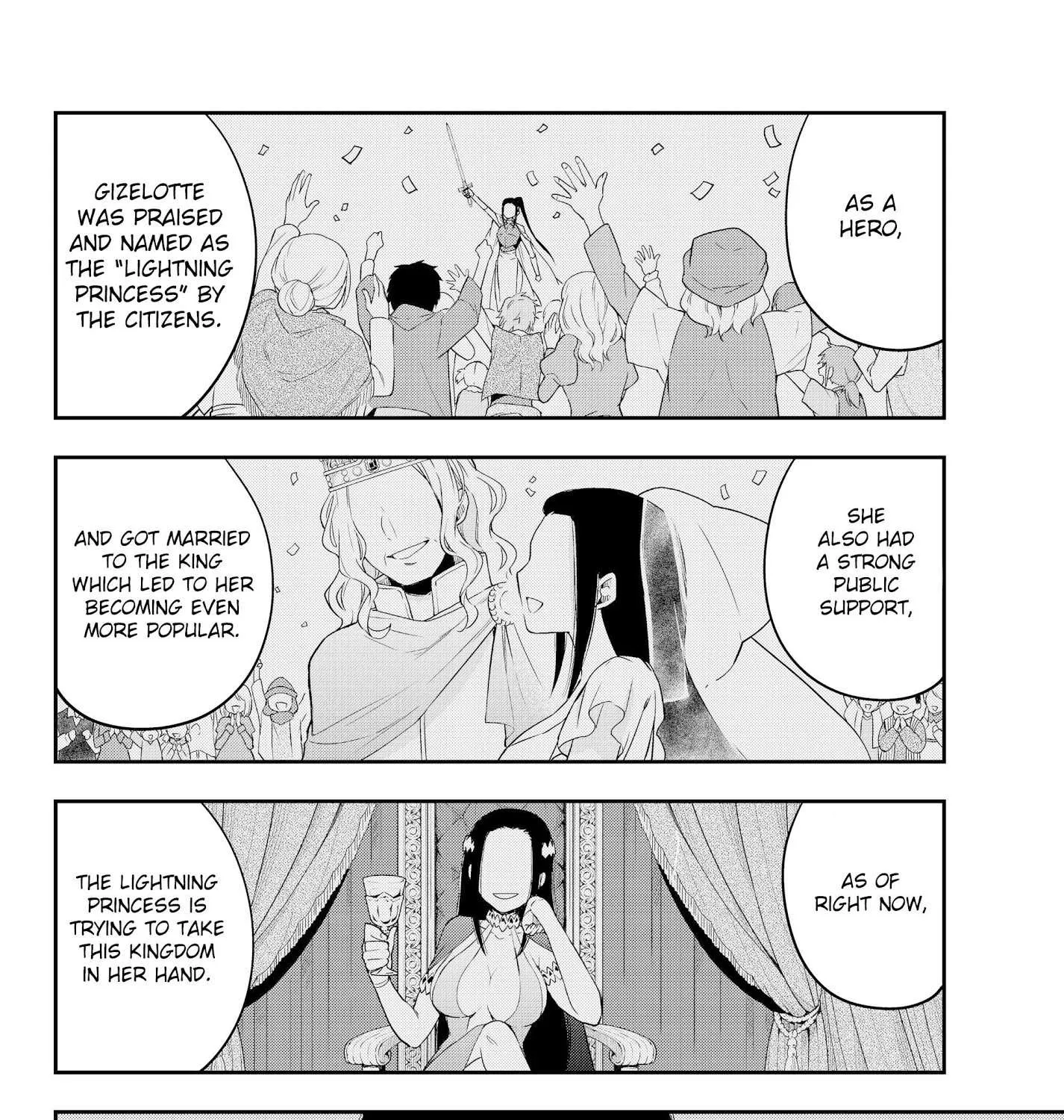 Jitsu wa Ore, Saikyou deshita? Chapter 12.2 page 15 - 
