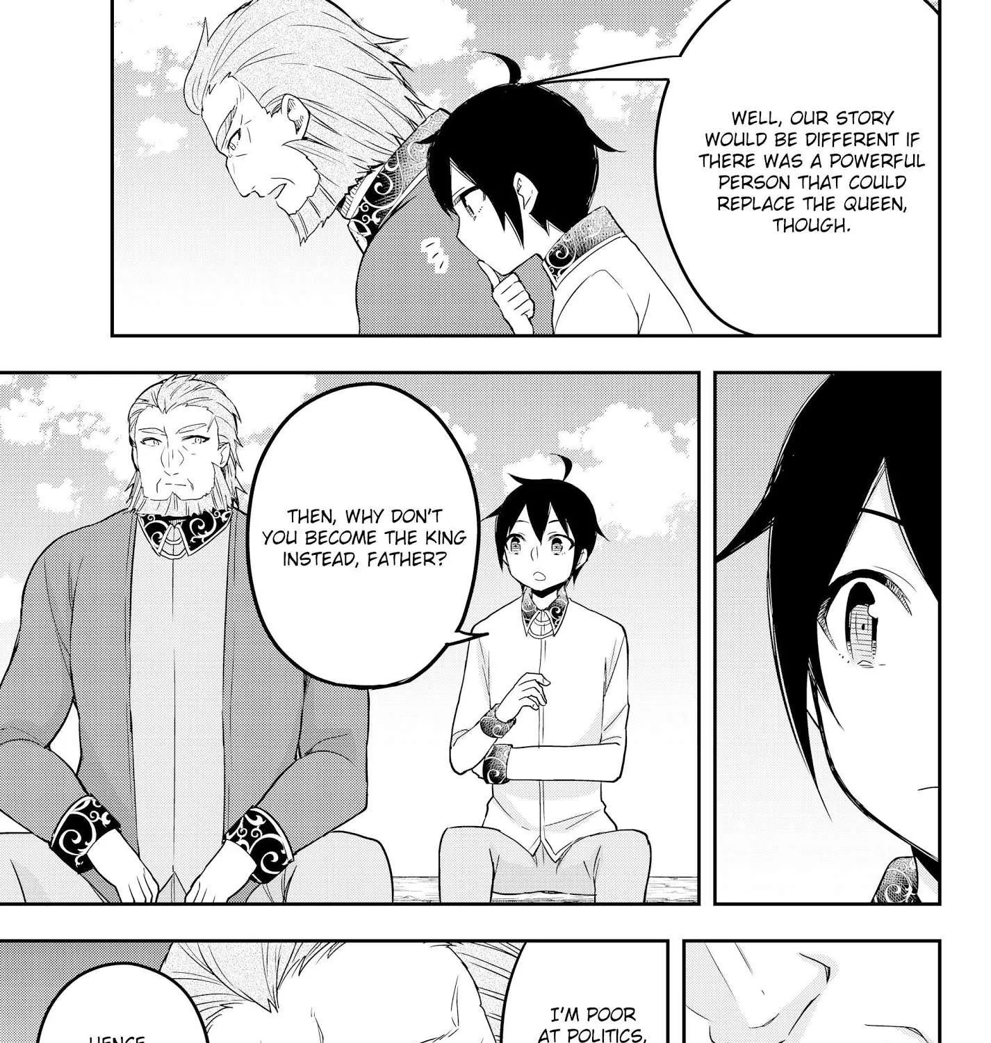 Jitsu wa Ore, Saikyou deshita? Chapter 12.2 page 17 - 