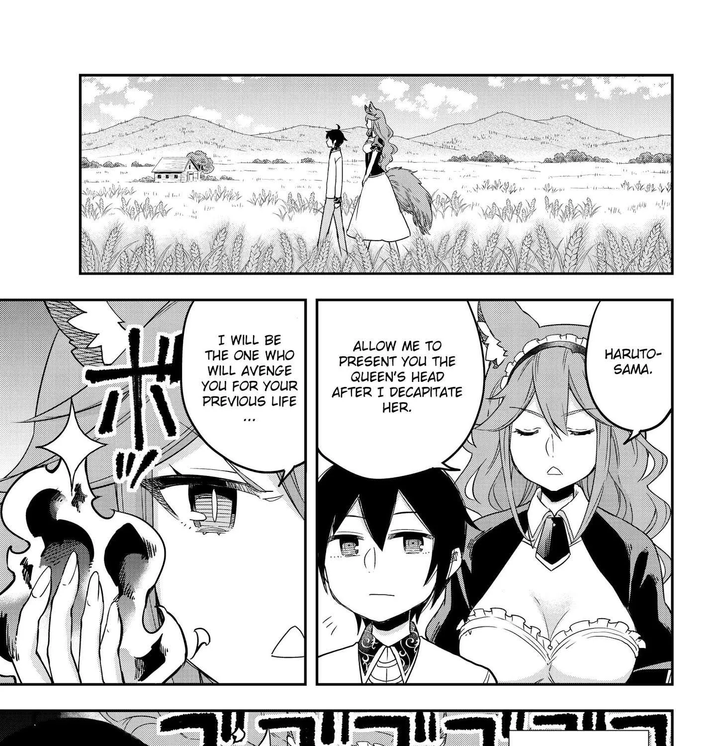 Jitsu wa Ore, Saikyou deshita? Chapter 12.2 page 25 - 