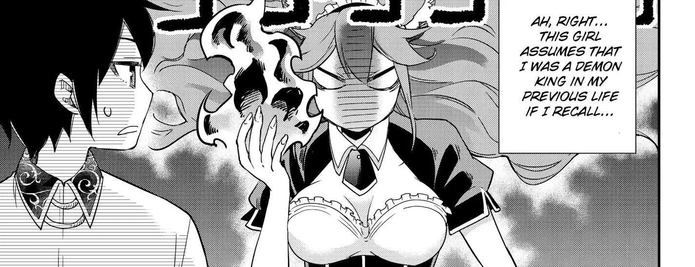 Jitsu wa Ore, Saikyou deshita? Chapter 12.2 page 26 - 