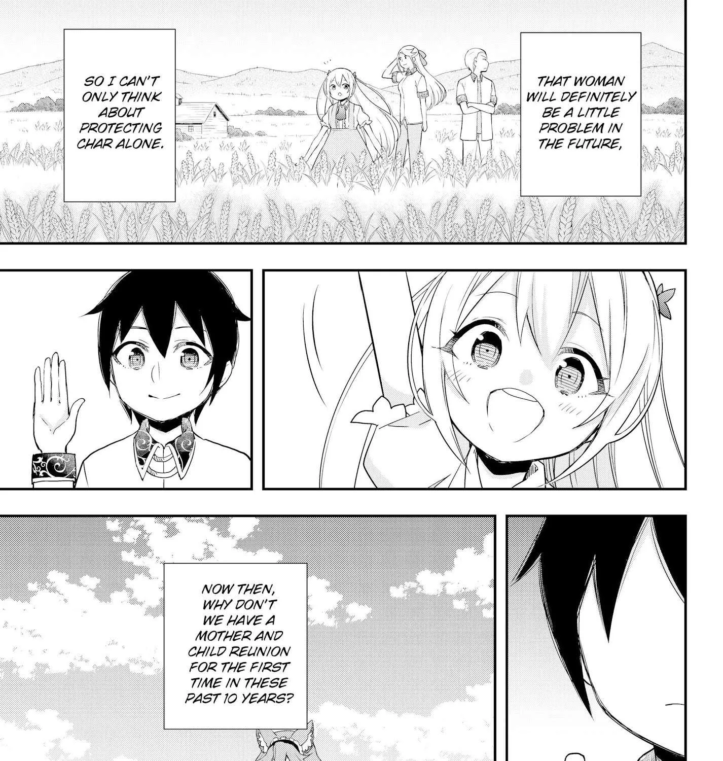 Jitsu wa Ore, Saikyou deshita? Chapter 12.2 page 29 - 