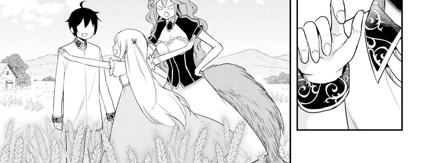 Jitsu wa Ore, Saikyou deshita? Chapter 12.2 page 30 - 