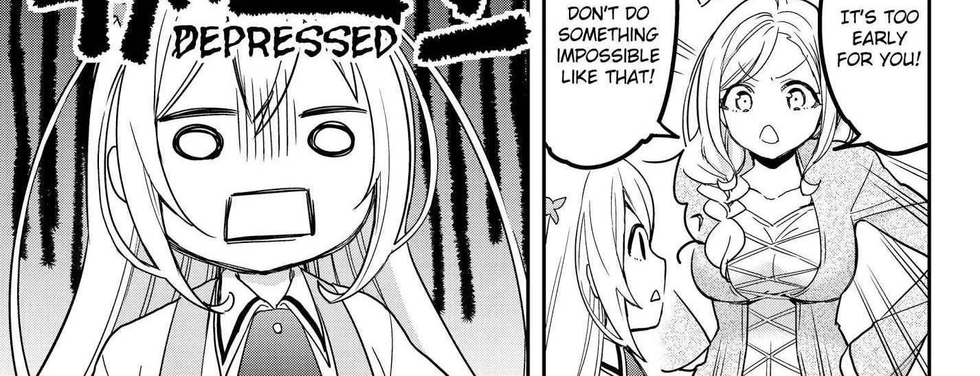Jitsu wa Ore, Saikyou deshita? Chapter 12.2 page 34 - 