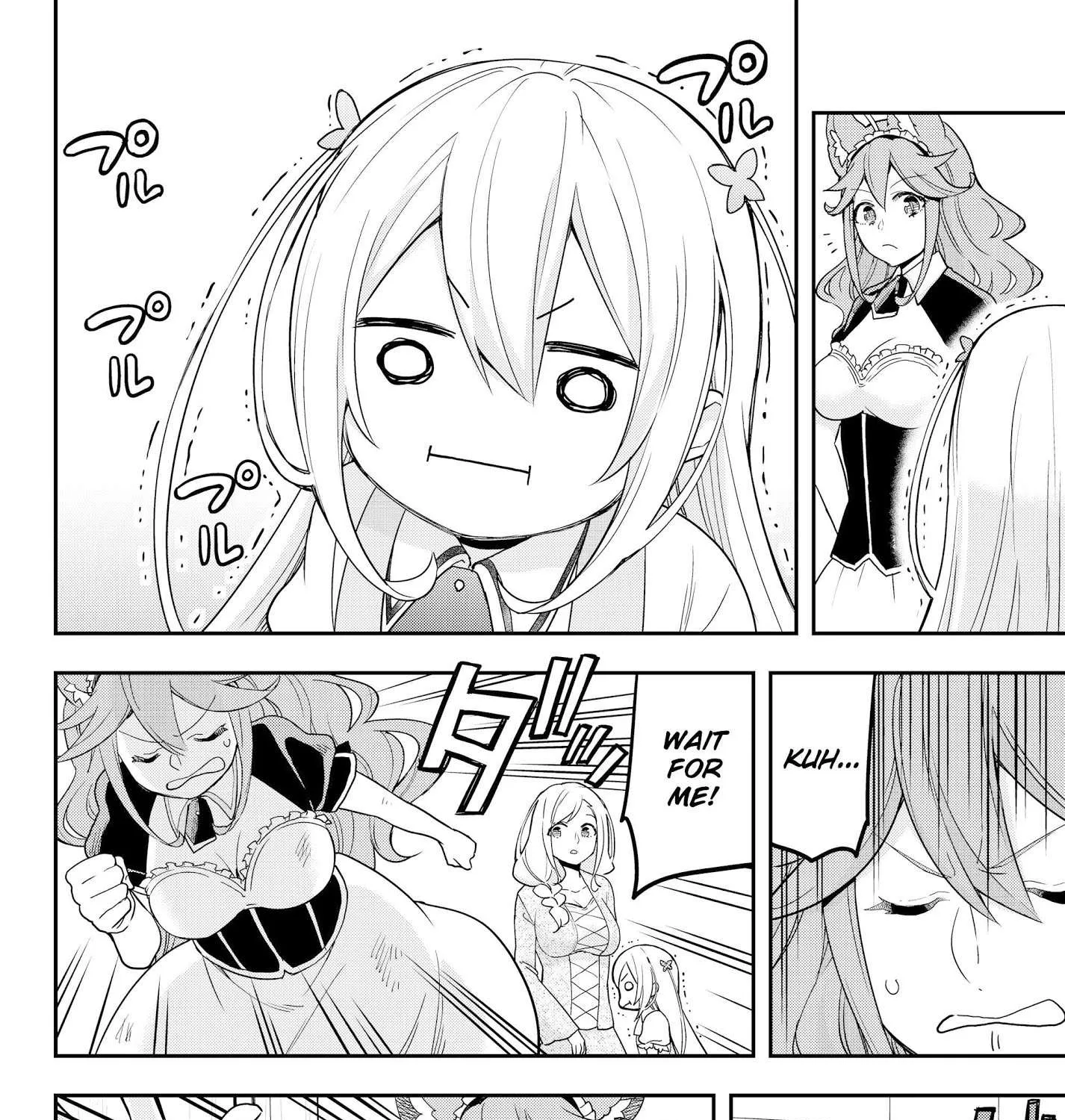 Jitsu wa Ore, Saikyou deshita? Chapter 12.2 page 35 - 