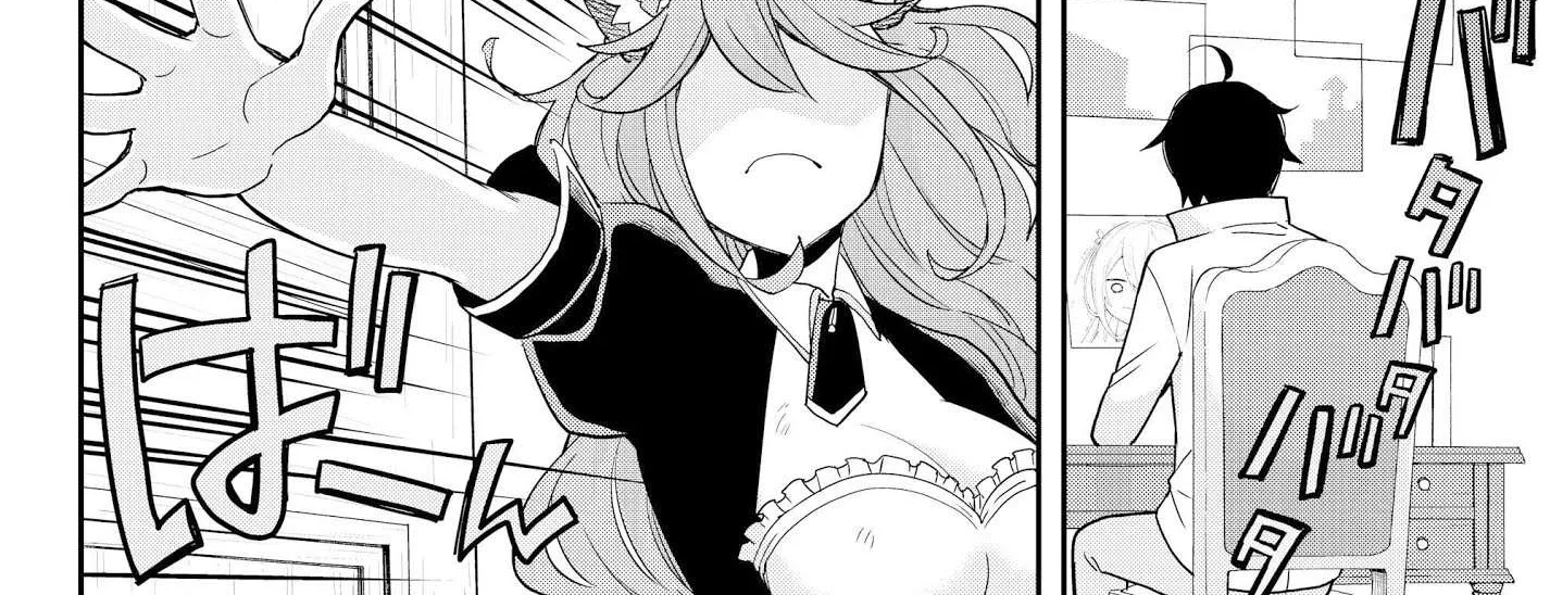 Jitsu wa Ore, Saikyou deshita? Chapter 12.2 page 36 - 