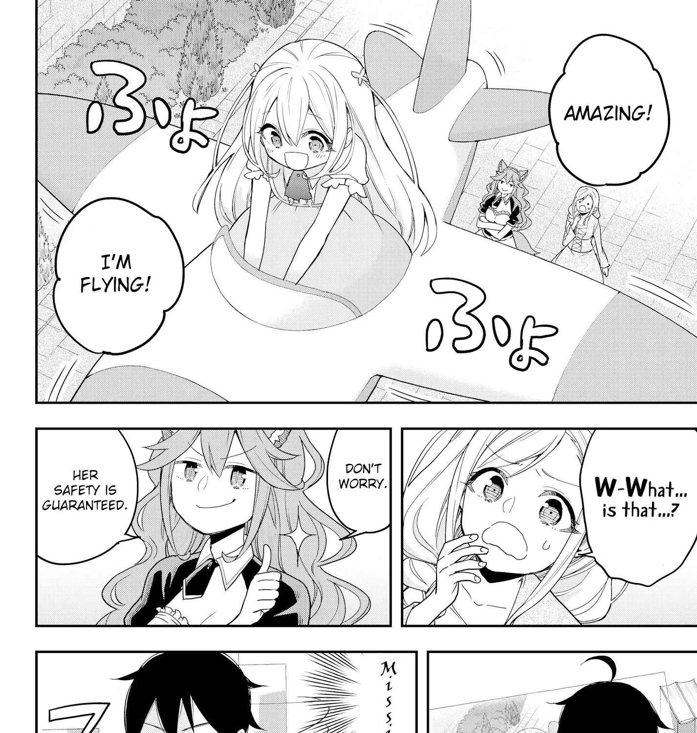 Jitsu wa Ore, Saikyou deshita? Chapter 12.2 page 39 - 