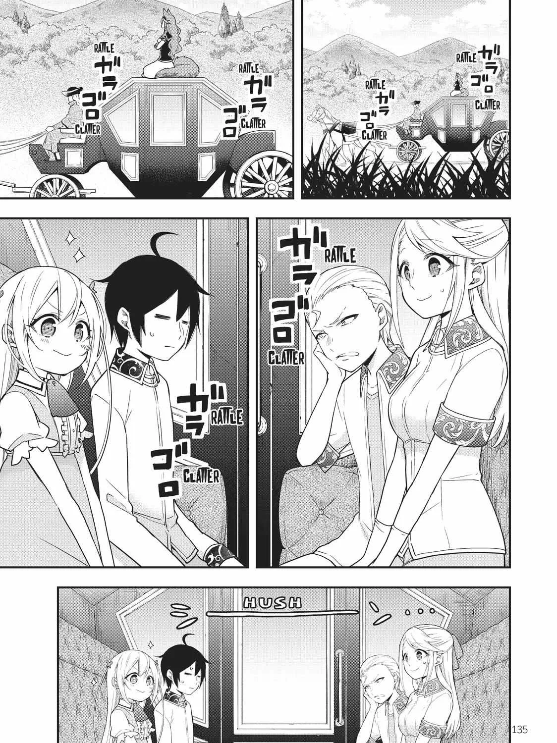Jitsu wa Ore, Saikyou deshita? Chapter 12 page 1 - 