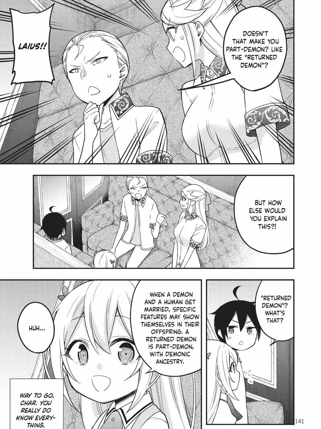 Jitsu wa Ore, Saikyou deshita? Chapter 12 page 13 - 