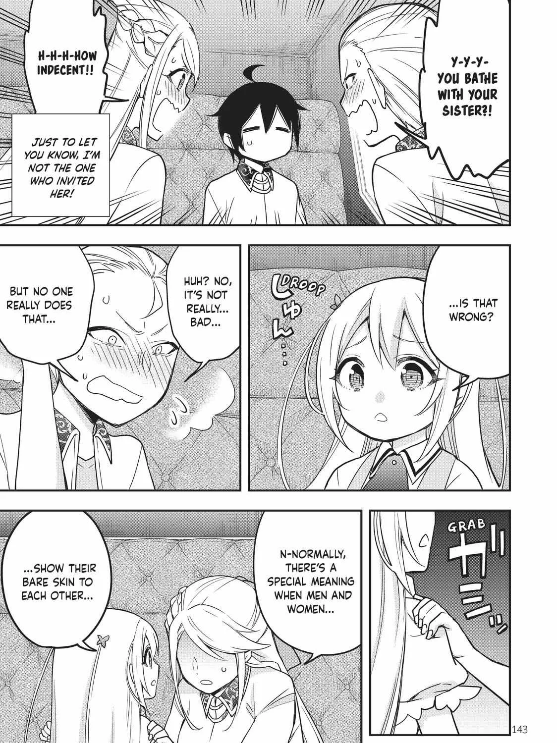 Jitsu wa Ore, Saikyou deshita? Chapter 12 page 17 - 