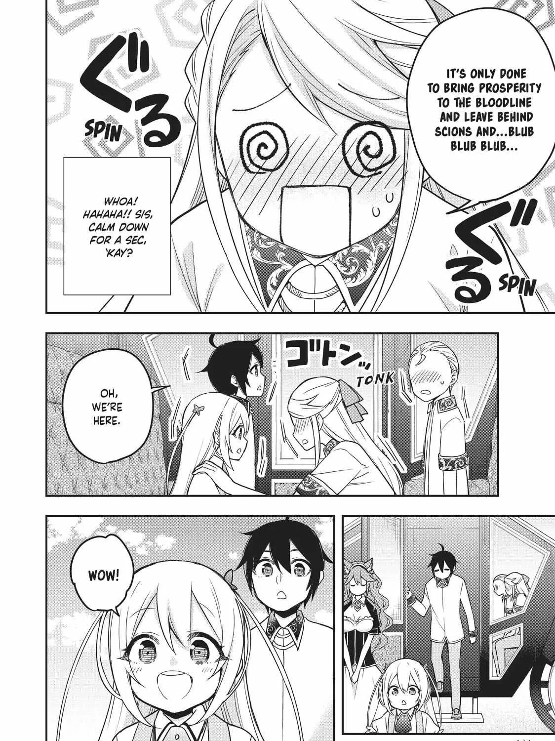 Jitsu wa Ore, Saikyou deshita? Chapter 12 page 19 - 