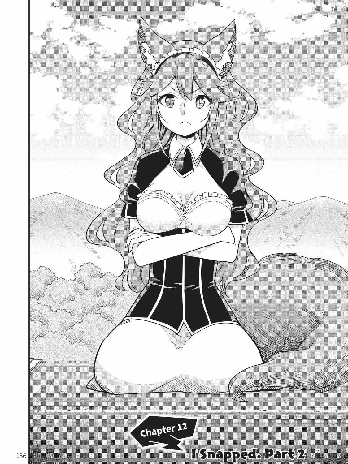 Jitsu wa Ore, Saikyou deshita? Chapter 12 page 3 - 