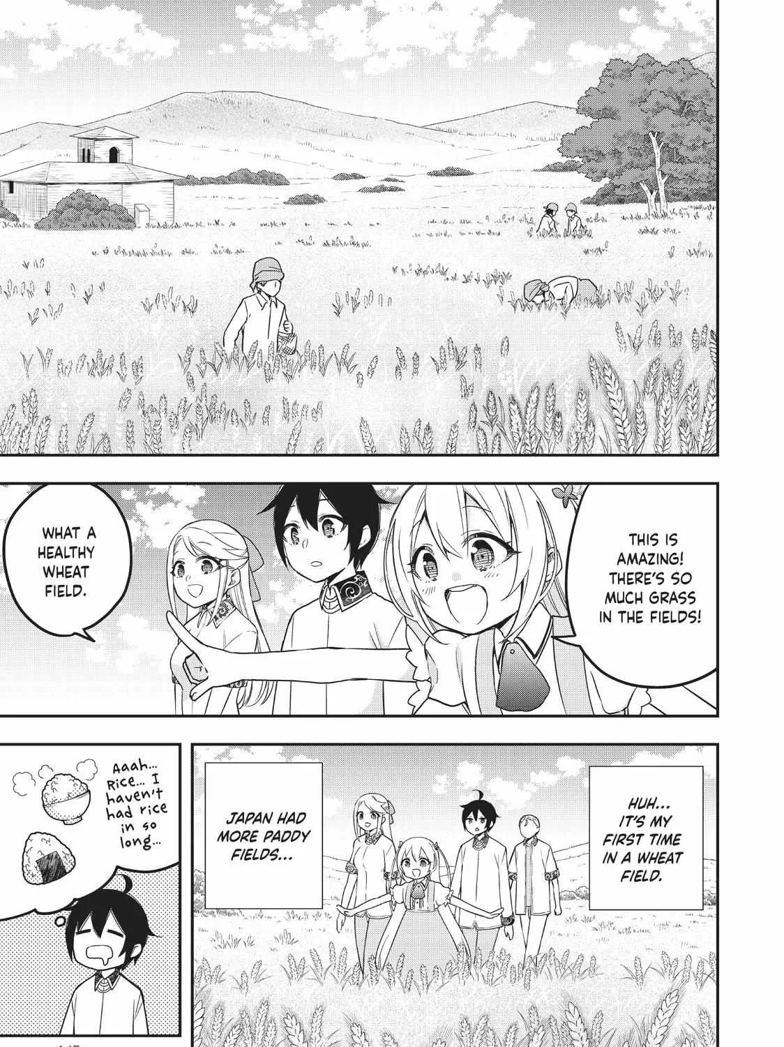 Jitsu wa Ore, Saikyou deshita? Chapter 12 page 21 - 