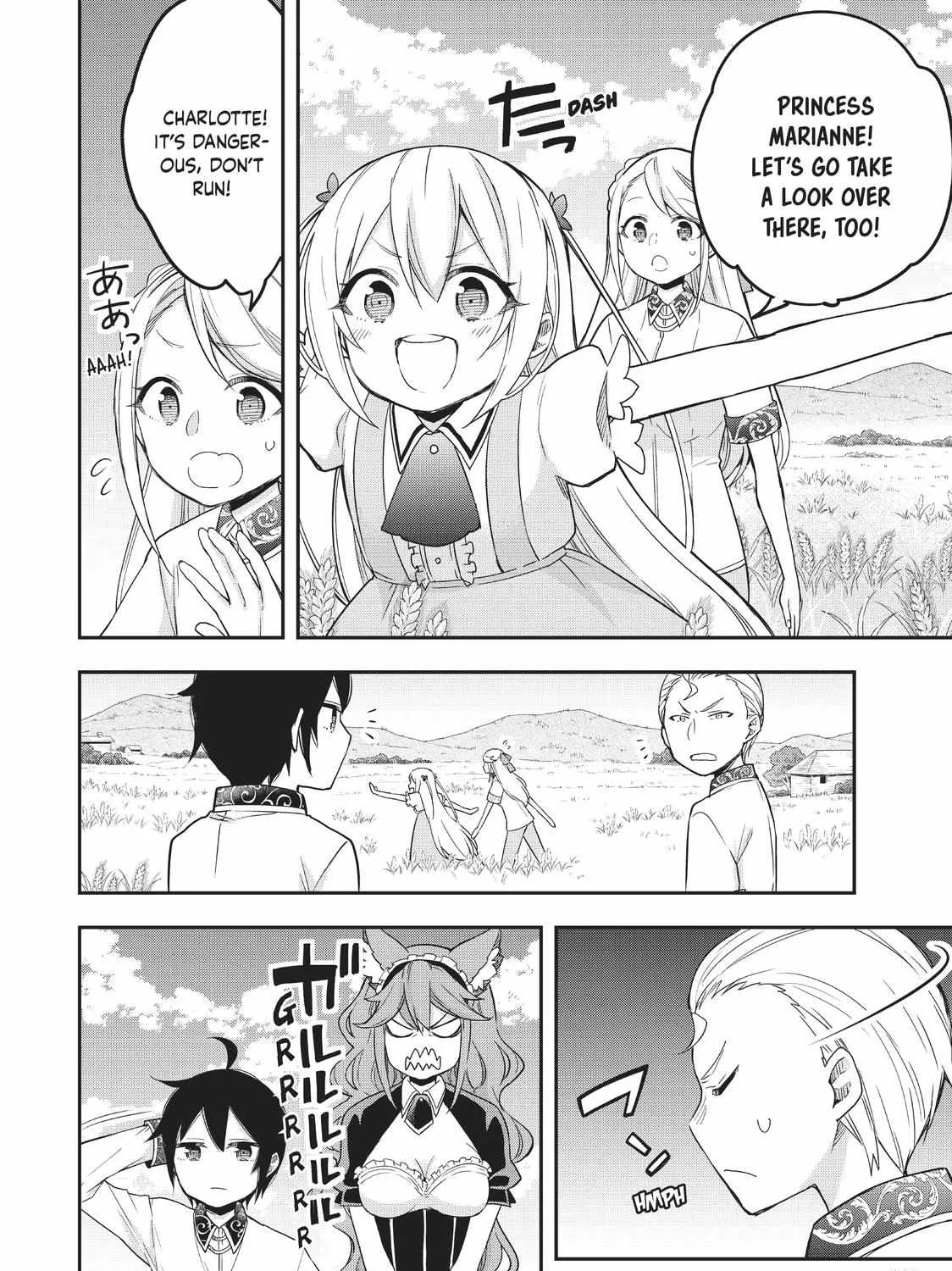 Jitsu wa Ore, Saikyou deshita? Chapter 12 page 23 - 
