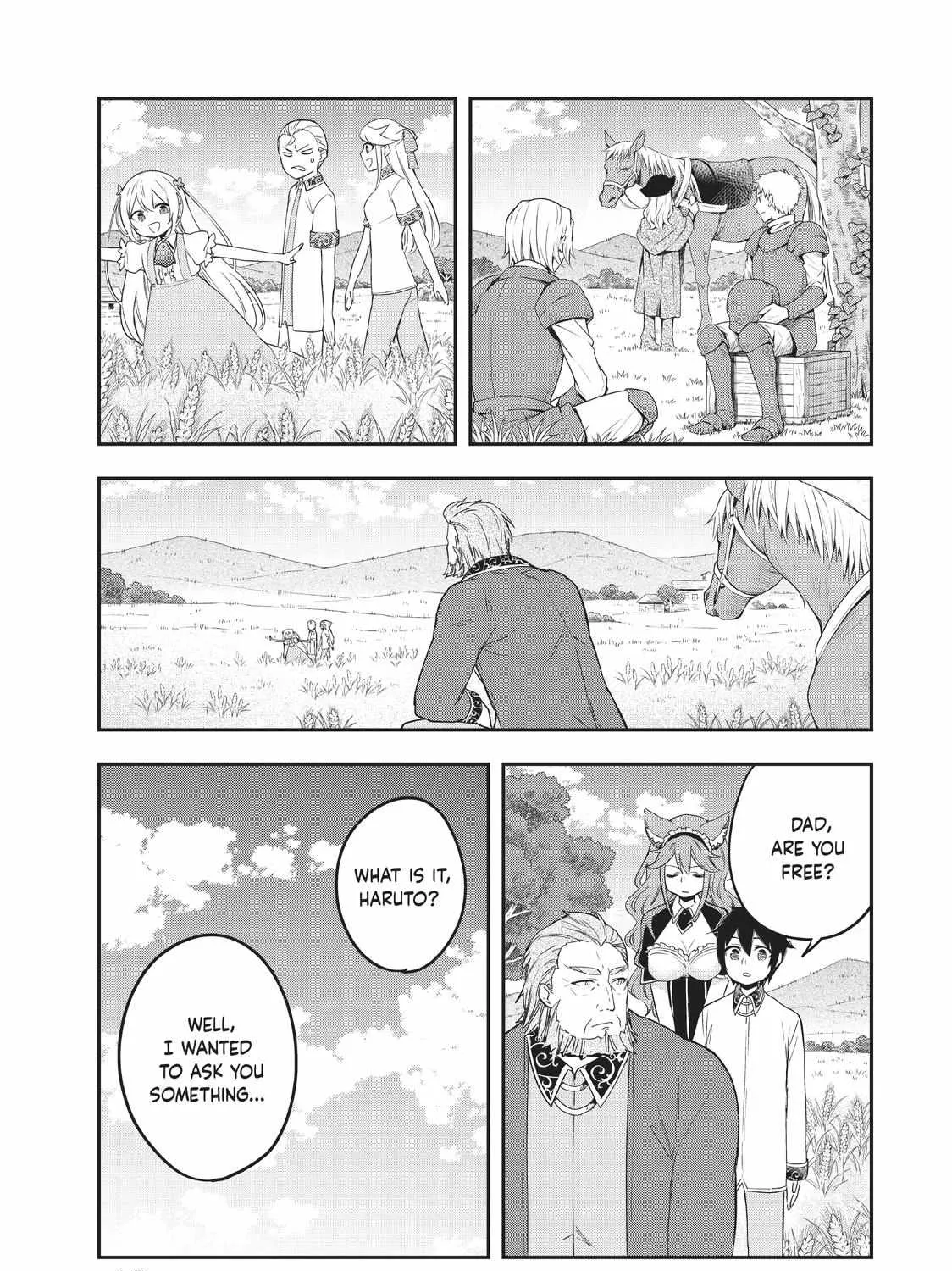 Jitsu wa Ore, Saikyou deshita? Chapter 12 page 25 - 