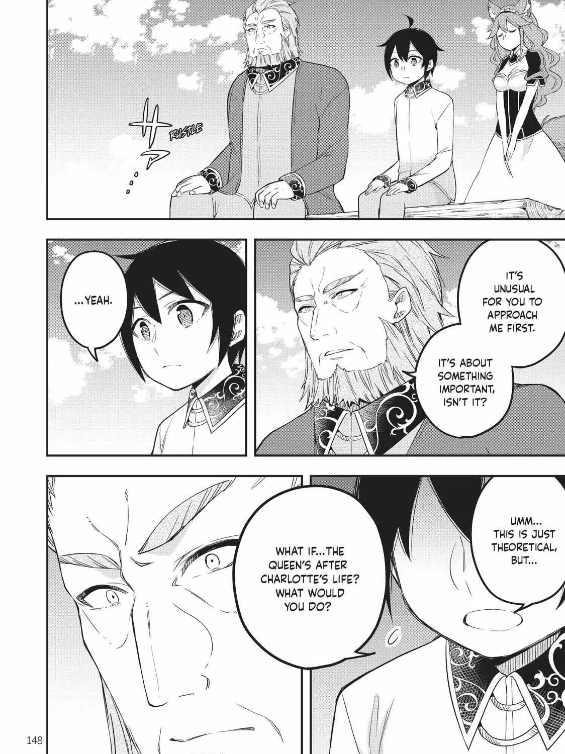 Jitsu wa Ore, Saikyou deshita? Chapter 12 page 27 - 