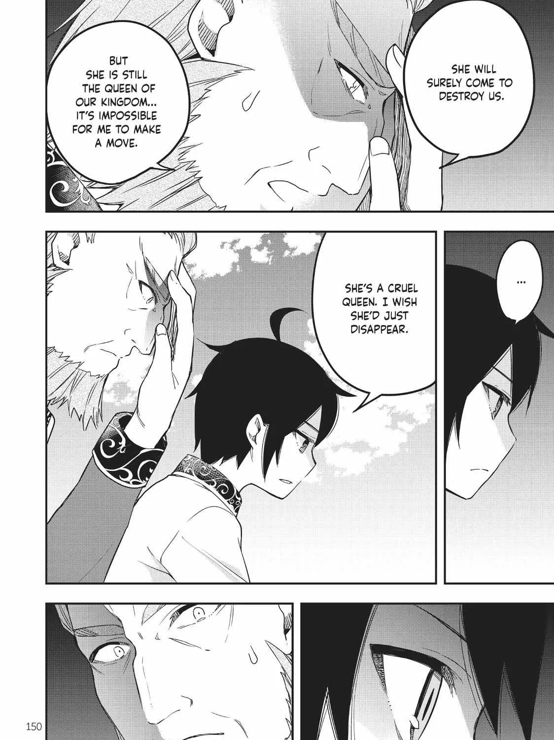 Jitsu wa Ore, Saikyou deshita? Chapter 12 page 31 - 