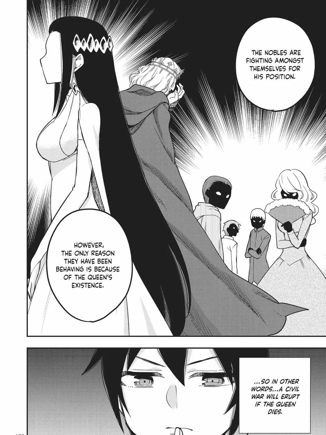 Jitsu wa Ore, Saikyou deshita? Chapter 12 page 35 - 