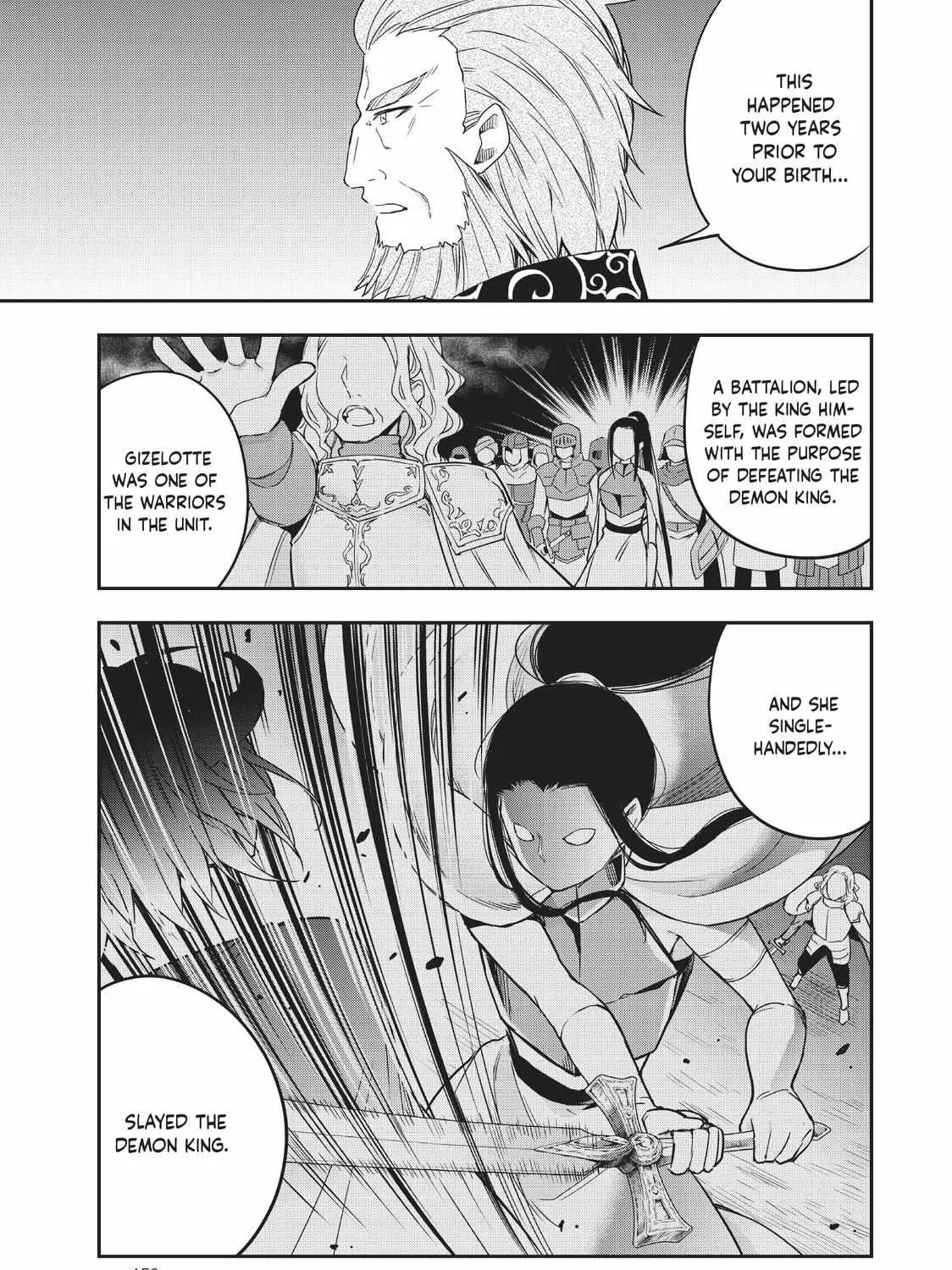 Jitsu wa Ore, Saikyou deshita? Chapter 12 page 37 - 