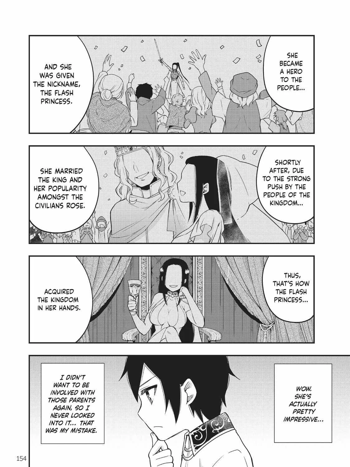 Jitsu wa Ore, Saikyou deshita? Chapter 12 page 39 - 