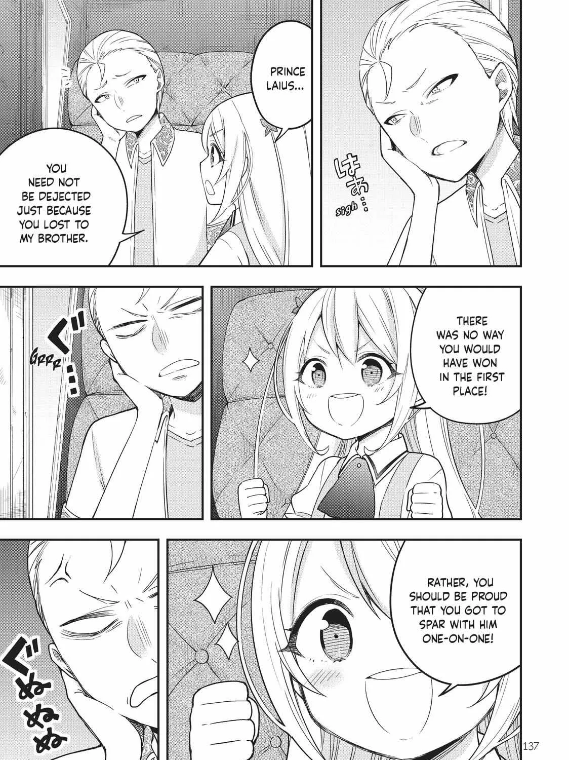 Jitsu wa Ore, Saikyou deshita? Chapter 12 page 5 - 