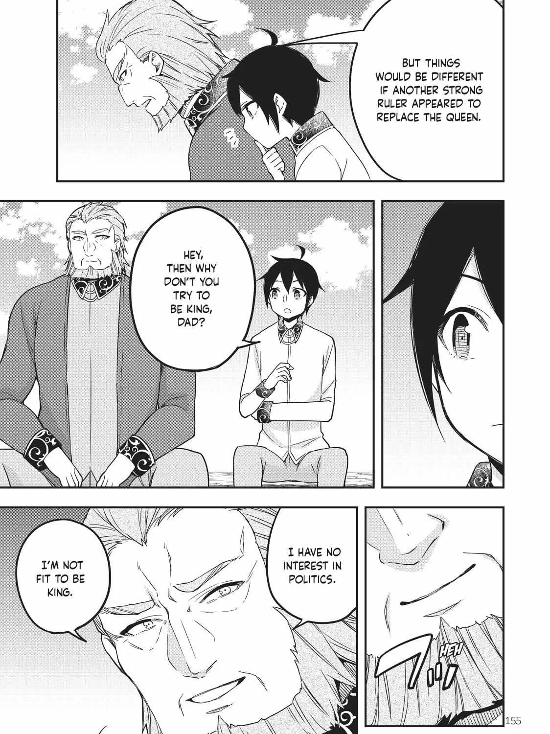 Jitsu wa Ore, Saikyou deshita? Chapter 12 page 41 - 
