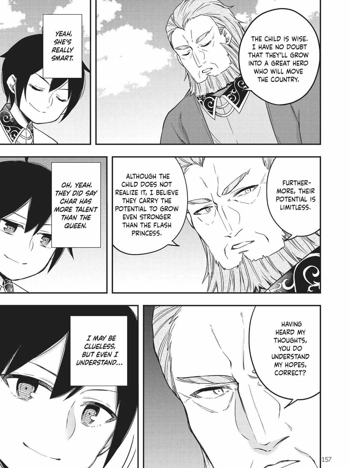 Jitsu wa Ore, Saikyou deshita? Chapter 12 page 45 - 
