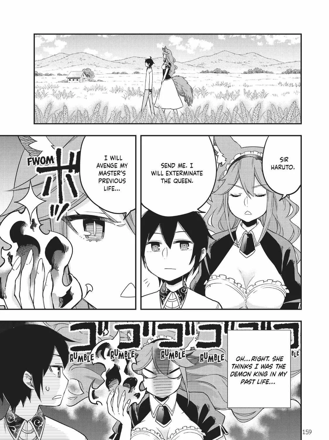 Jitsu wa Ore, Saikyou deshita? Chapter 12 page 49 - 