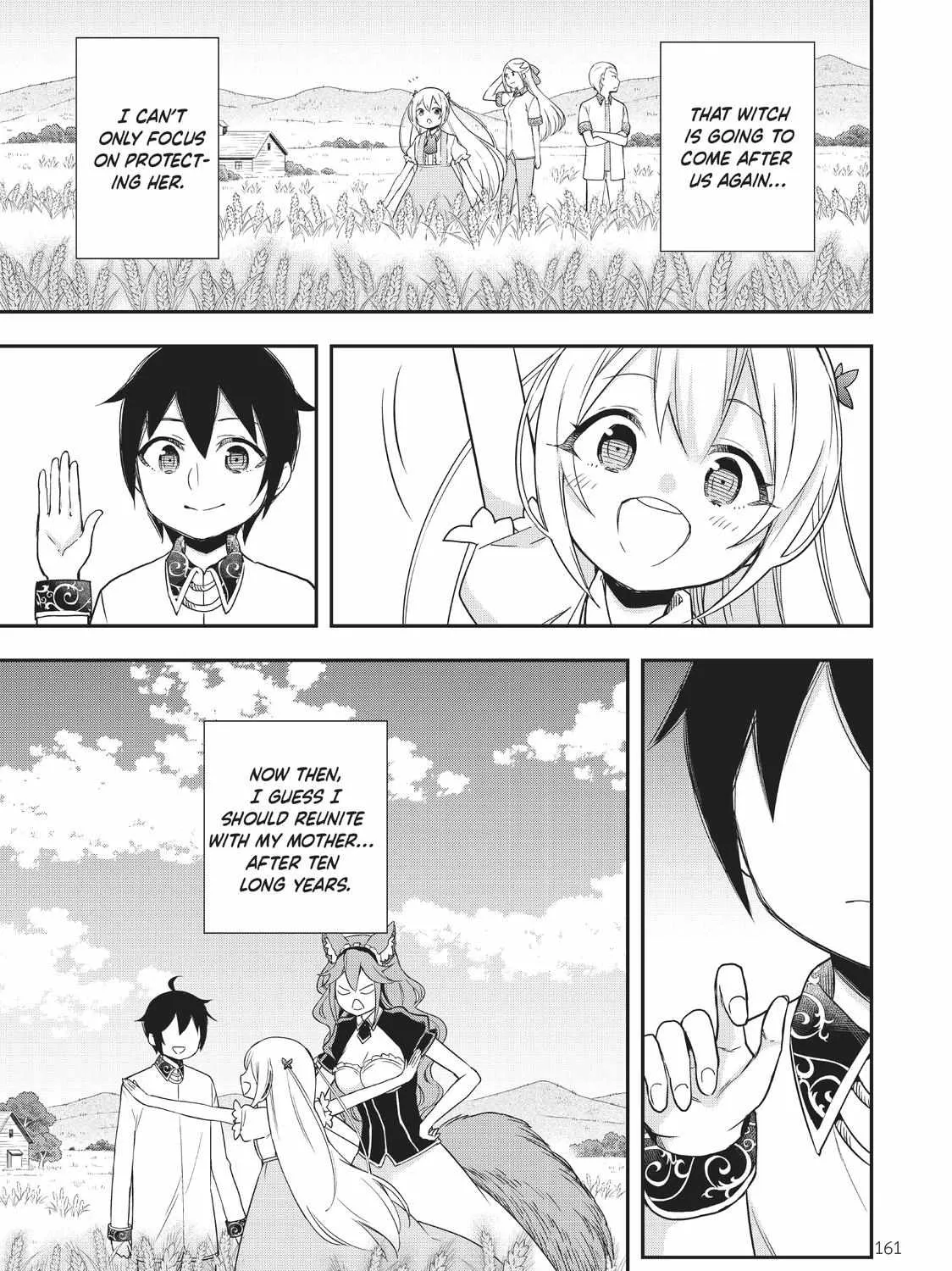 Jitsu wa Ore, Saikyou deshita? Chapter 12 page 53 - 