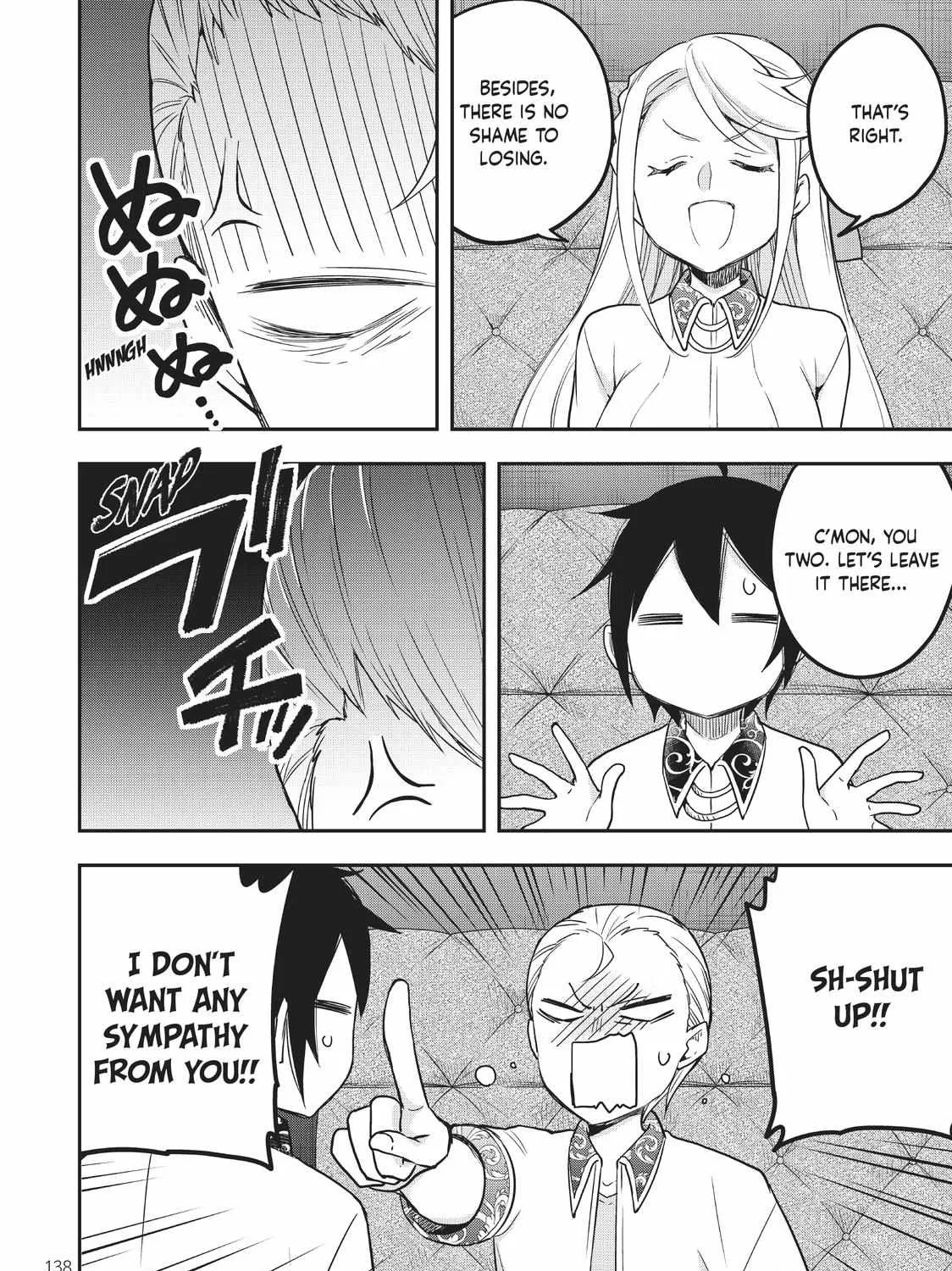 Jitsu wa Ore, Saikyou deshita? Chapter 12 page 7 - 
