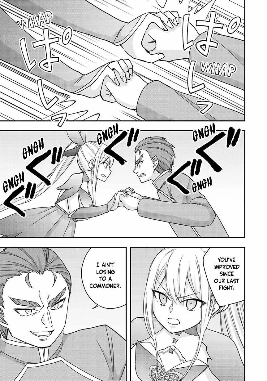 Jitsu wa Ore, Saikyou deshita? Chapter 120 page 12 - 
