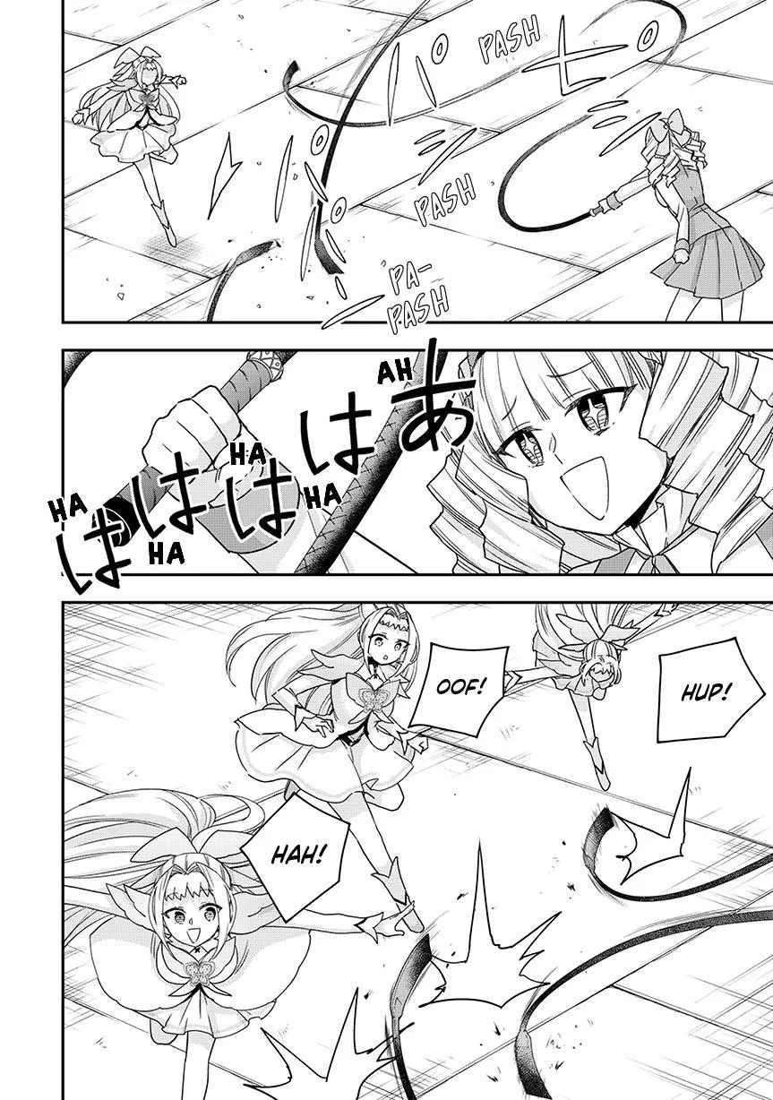Jitsu wa Ore, Saikyou deshita? Chapter 120 page 13 - 