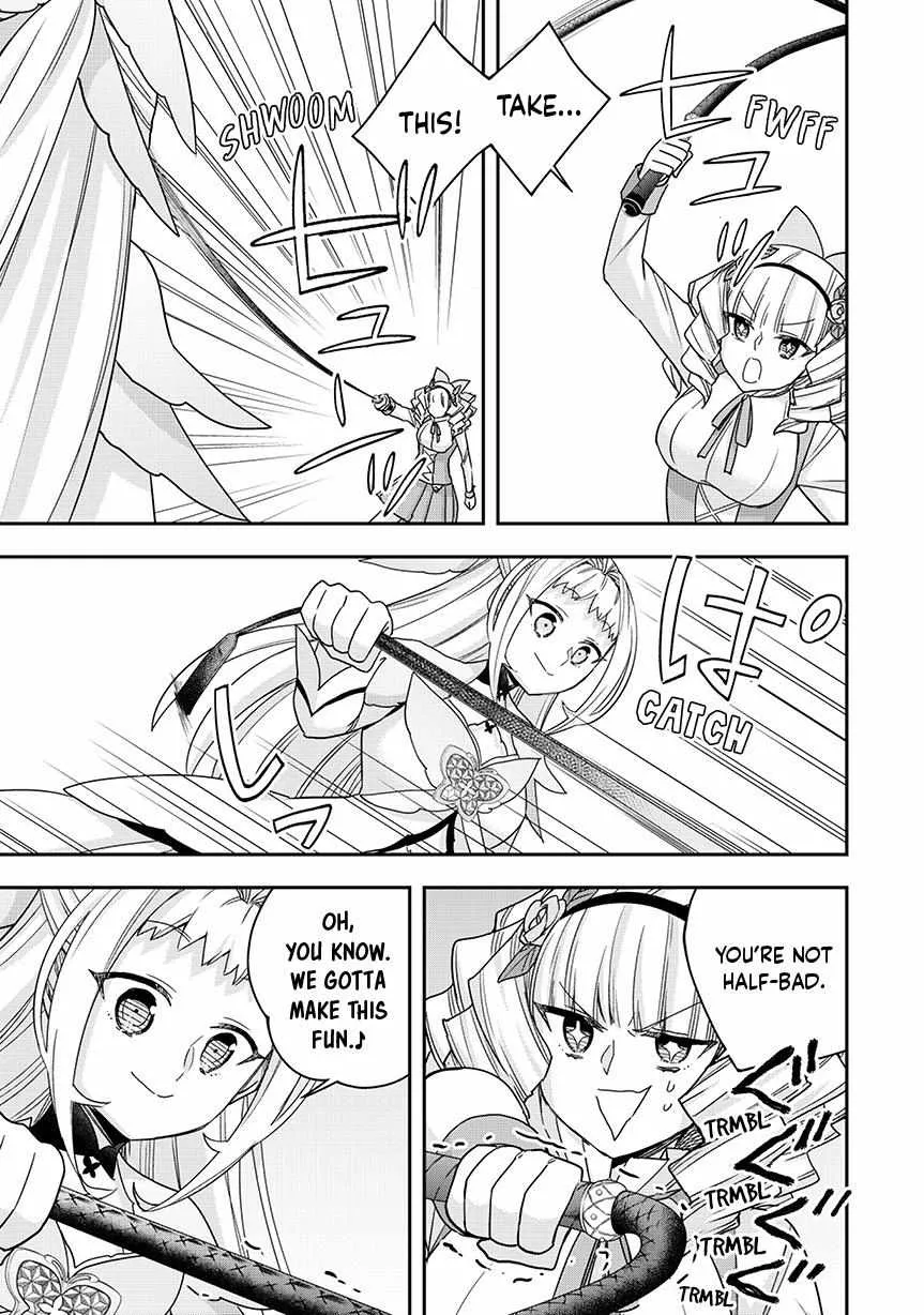 Jitsu wa Ore, Saikyou deshita? Chapter 120 page 14 - 