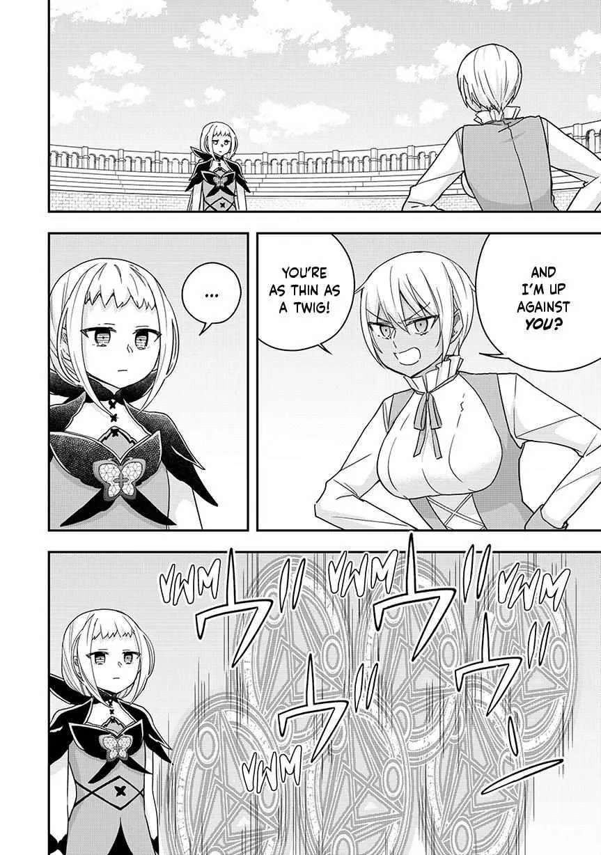 Jitsu wa Ore, Saikyou deshita? Chapter 120 page 15 - 