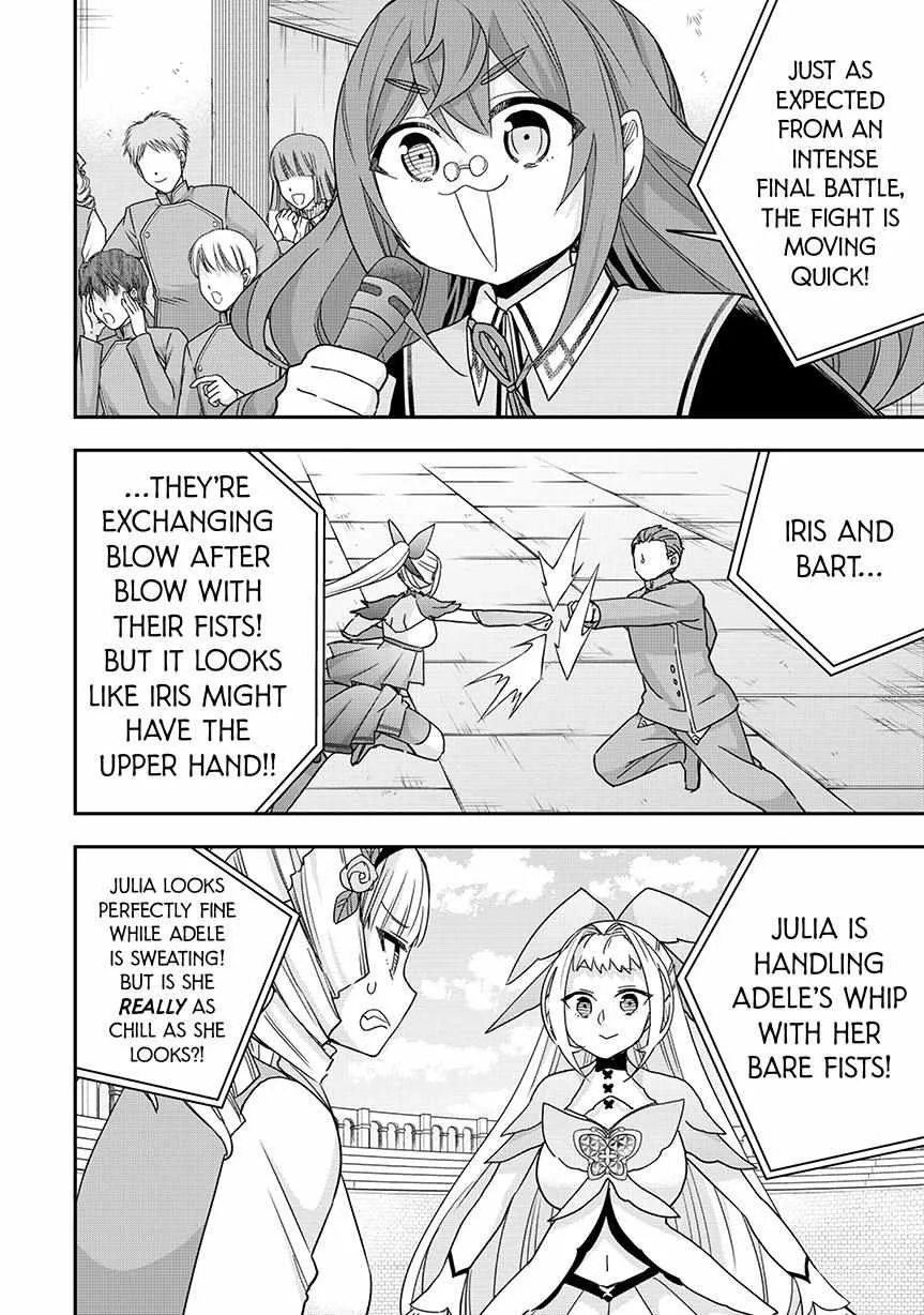 Jitsu wa Ore, Saikyou deshita? Chapter 120 page 17 - 