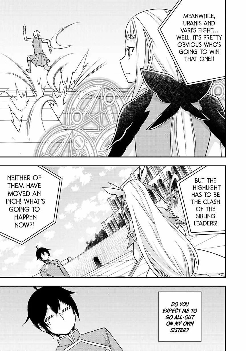 Jitsu wa Ore, Saikyou deshita? Chapter 120 page 18 - 